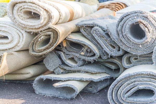 Carpet Disposal Service in Cedar Rapids