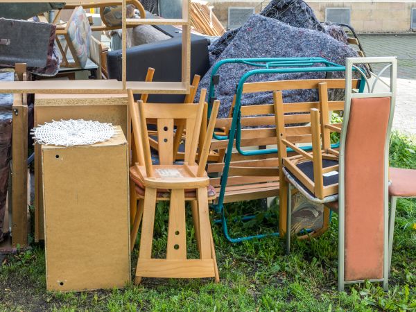 Junk Removal Service in Cedar Rapids