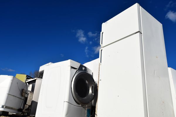 Refrigerator Disposal Service in Cedar Rapids
