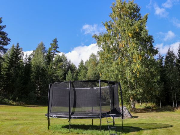 Trampoline Removal in Cedar Rapids