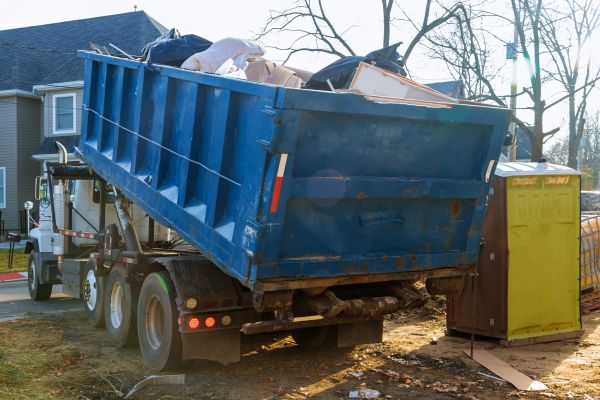 Rubbish Removal in Cedar Rapids