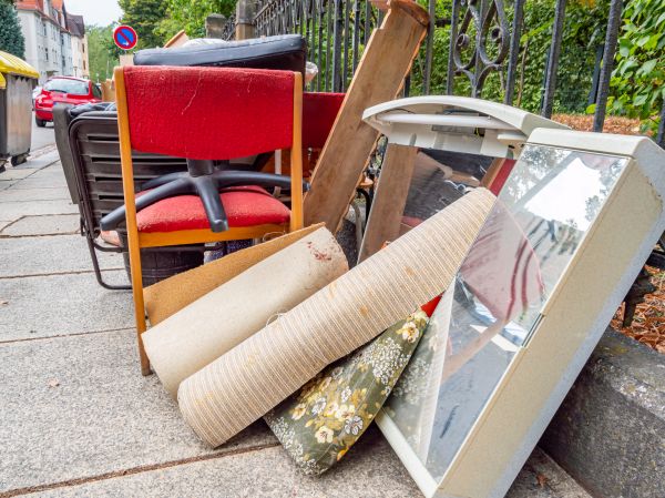 Residential Junk Removal in Cedar Rapids