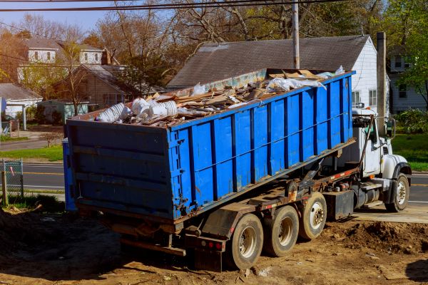 Junk Pickup Service in Cedar Rapids