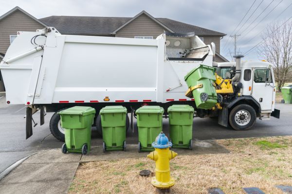 Rubbish Disposal Service in Cedar Rapids