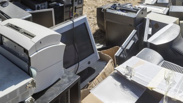Commercial Junk Removal in Cedar Rapids