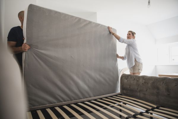 Bed Disposal in Cedar Rapids