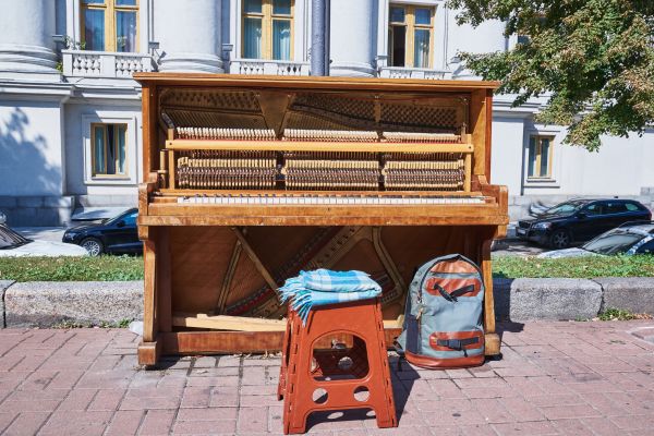 Piano Removal Service in Cedar Rapids
