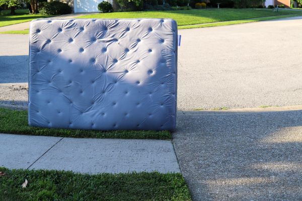 Mattress Removal Service in Cedar Rapids