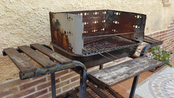 Grill Disposal in Cedar Rapids