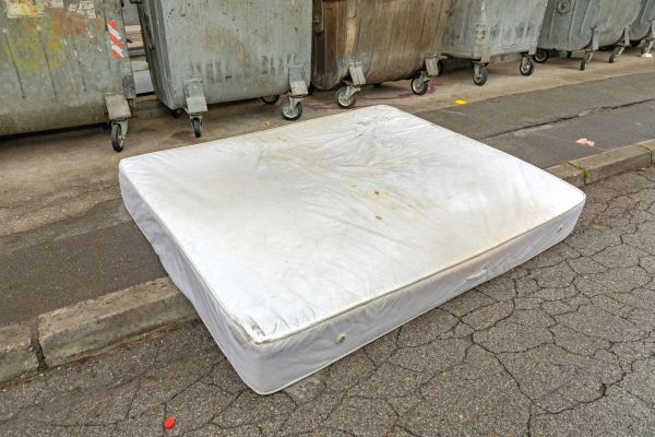 Box Spring Removal in Cedar Rapids