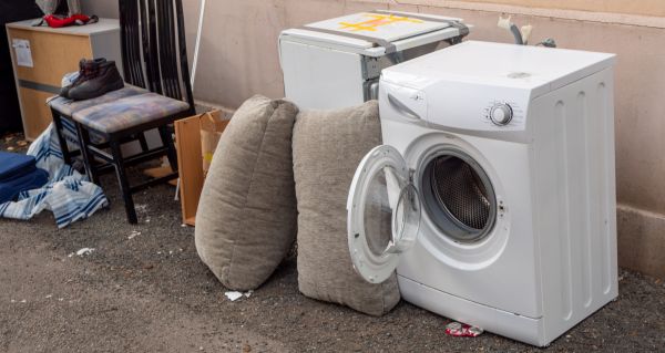 Dryer Removal in Cedar Rapids