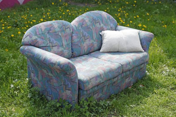 Couch Disposal in Cedar Rapids