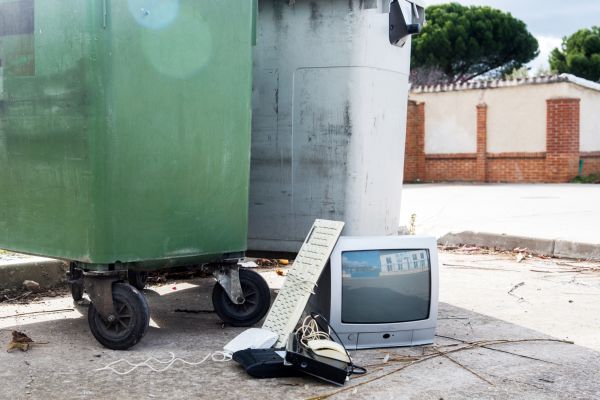 Television Disposal in Cedar Rapids