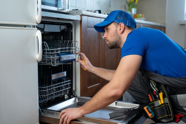 Dishwasher Removal in Cedar Rapids