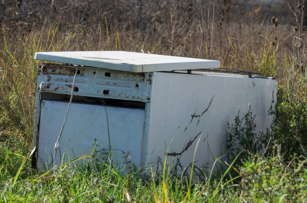 Freezer Disposal Service in Cedar Rapids