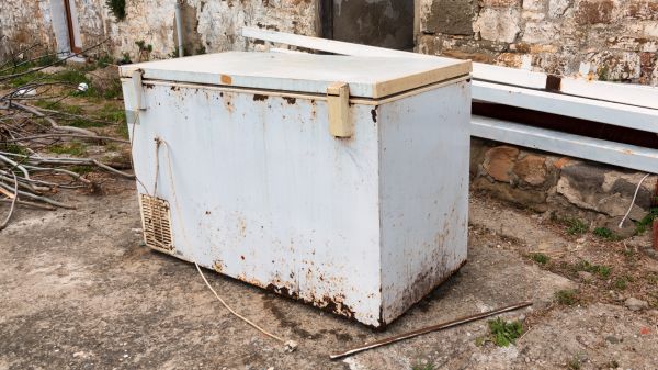 Freezer Removal Service in Cedar Rapids