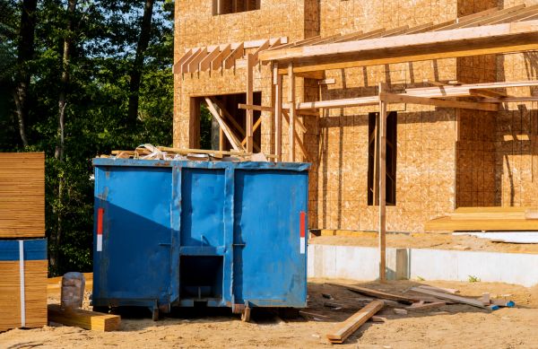 Construction Junk Removal in Cedar Rapids