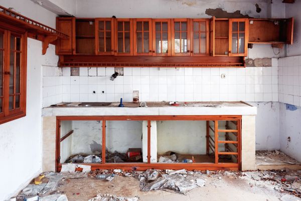 Cabinet Disposal in Cedar Rapids