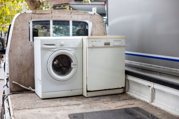Washing Machine Disposal in Cedar Rapids