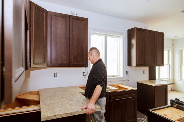 Countertop Disposal in Cedar Rapids
