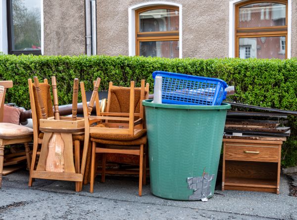 Chair Disposal Service in Cedar Rapids