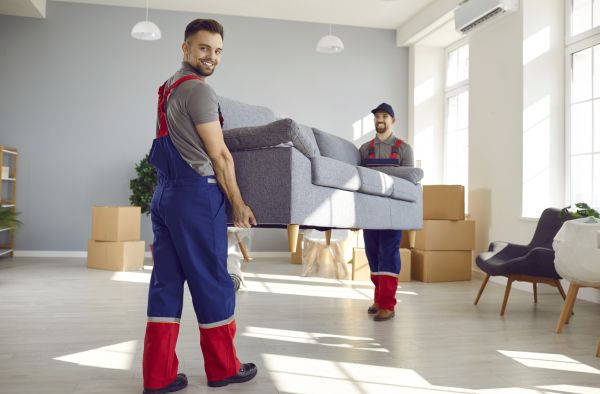 Couch Removal Service in Cedar Rapids