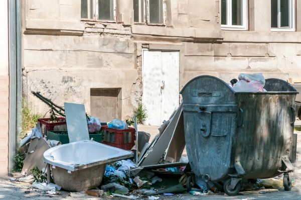 Residential Junk Hauling in Cedar Rapids
