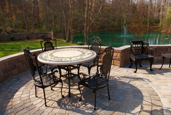 Patio Furniture Removal in Cedar Rapids