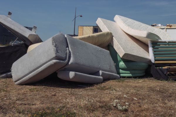 Sofa Bed Removal in Cedar Rapids