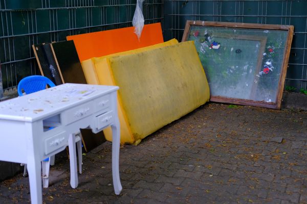 Old Furniture Disposal in Cedar Rapids